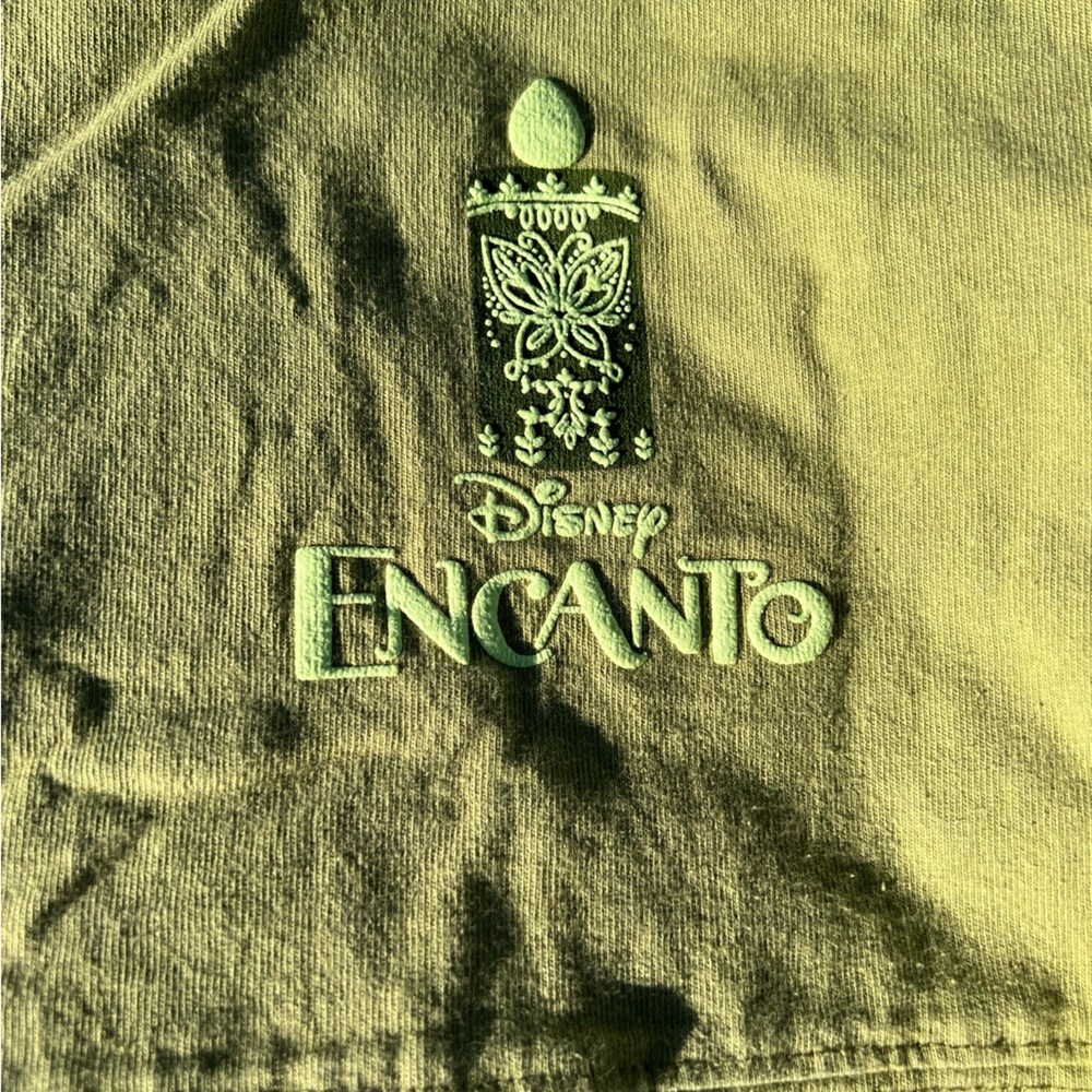 Disney Encanto Spirit Jersey with hood